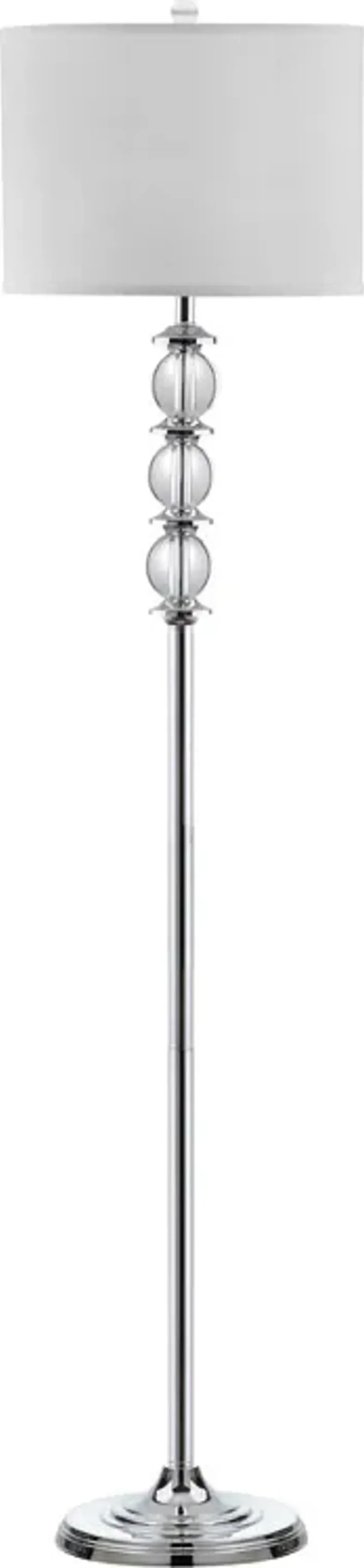 Riga 60-Inch H Floor Lamp