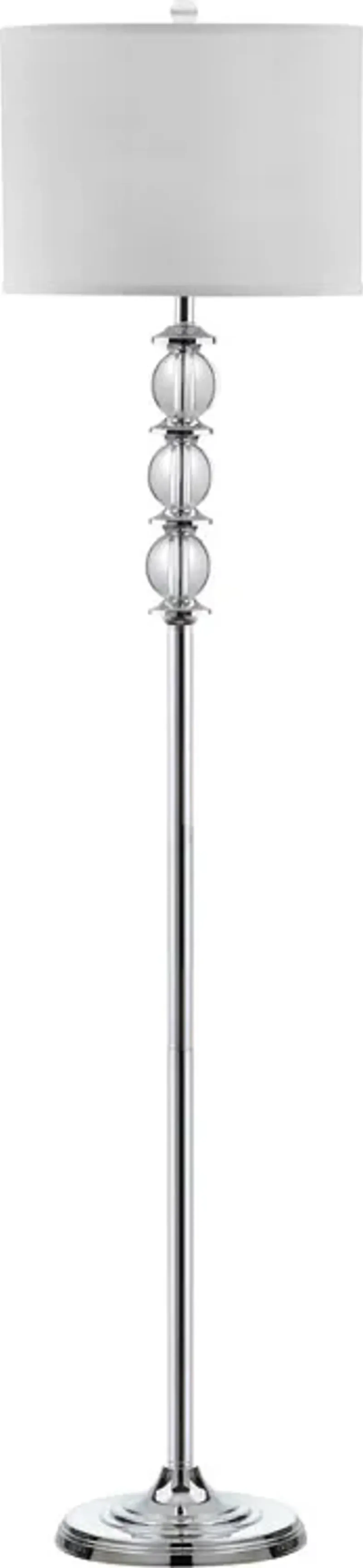 Riga 60-Inch H Floor Lamp