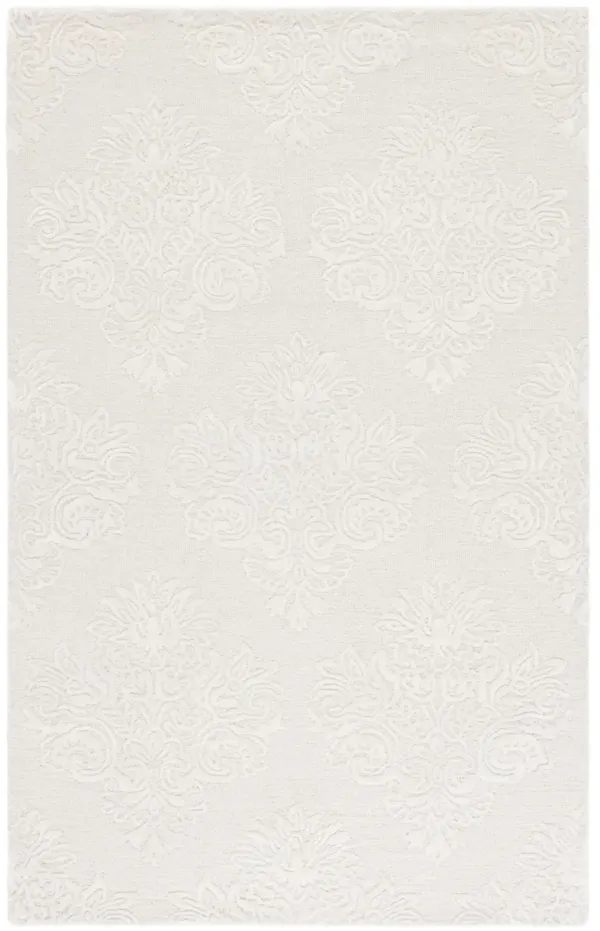 GLAMOUR Hand Tufted 8' x 10' area rug