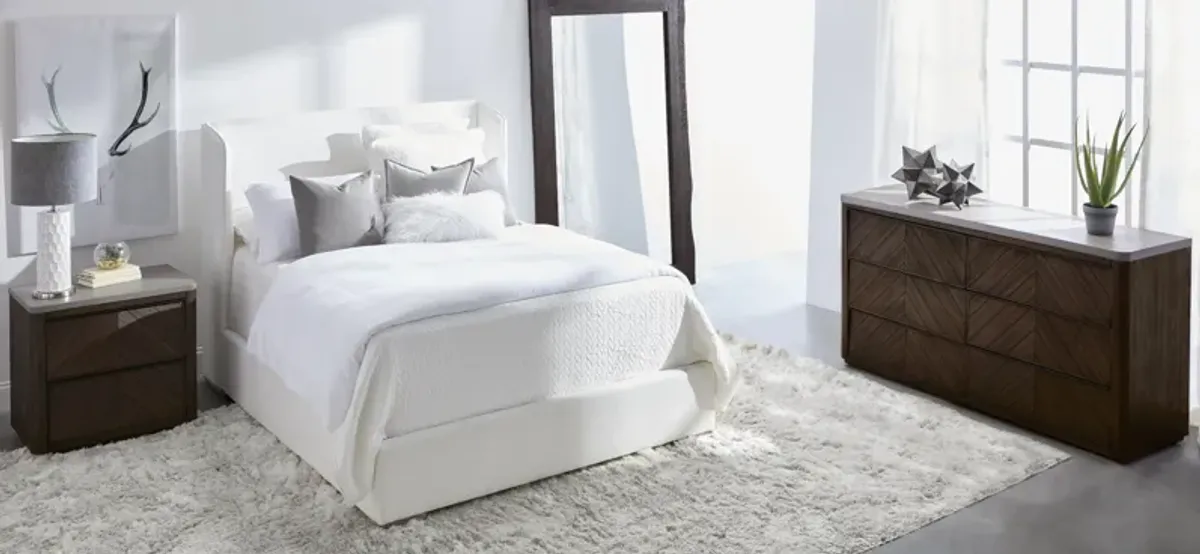 Stewart Queen Bed