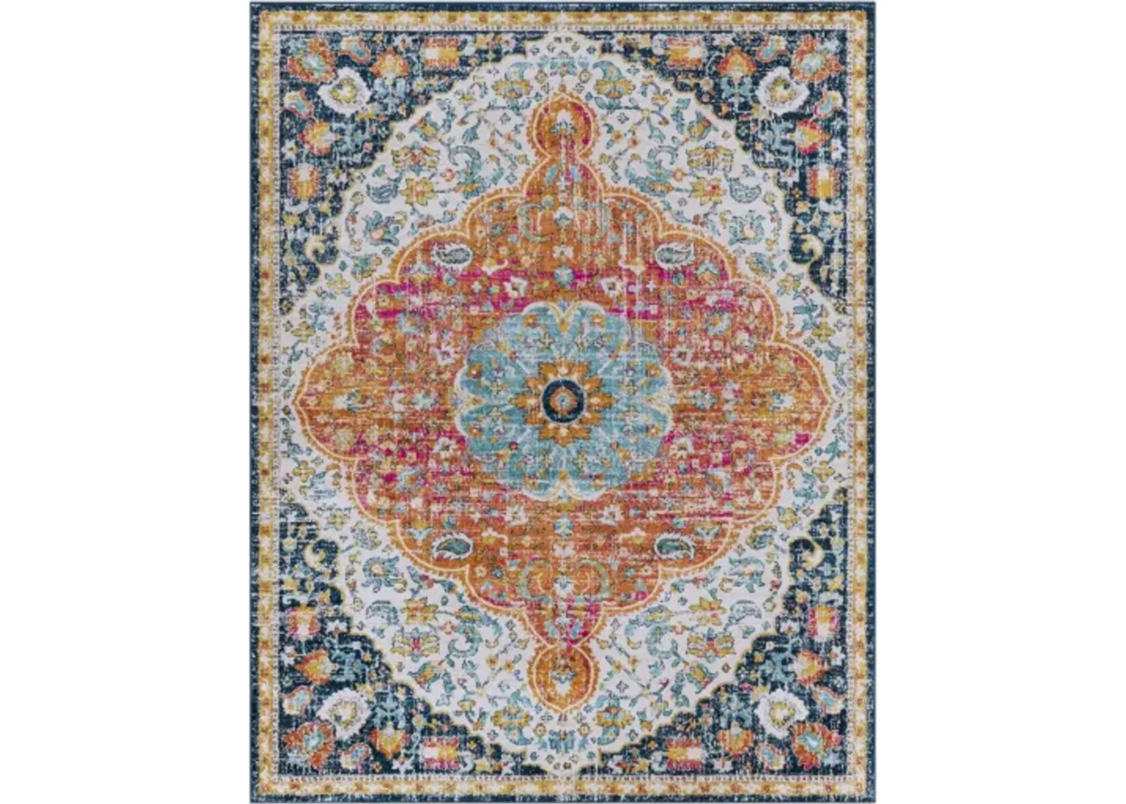 Floransa 9' x 12'3" Rug