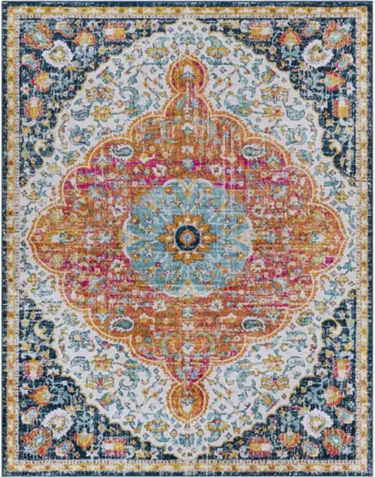 Floransa 9' x 12'3" Rug