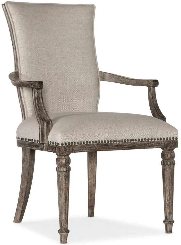 Traditions Upholstered Arm Chair 2 per carton/price ea