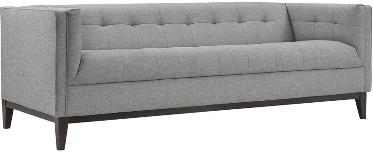 Serve Upholstered Fabric Sofa