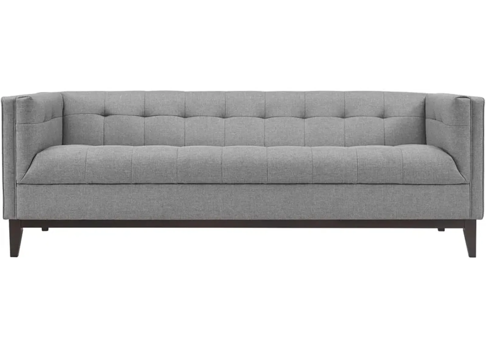 Serve Upholstered Fabric Sofa