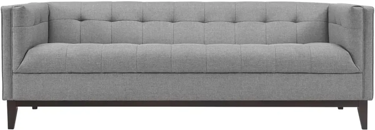 Serve Upholstered Fabric Sofa