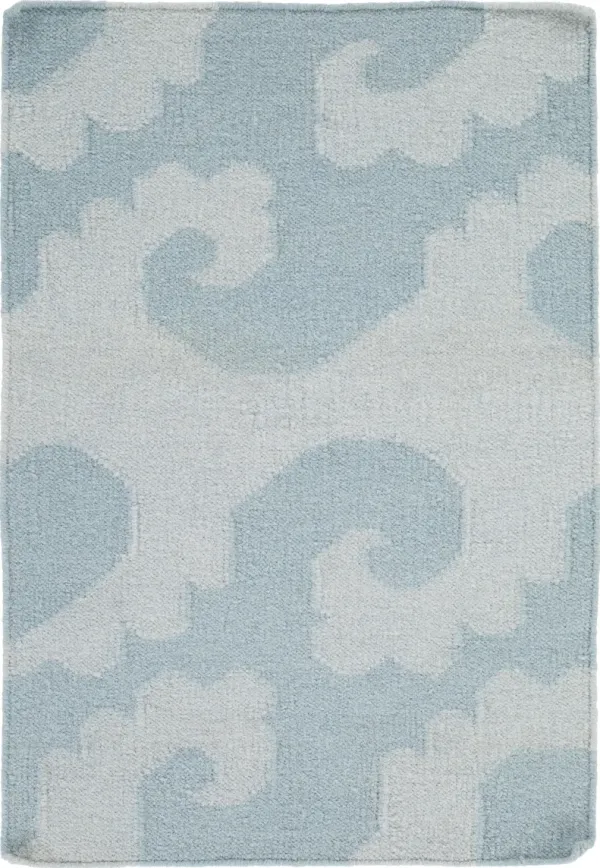 Yacht Club YTC-2013 2' x 3' Hand Made Rug