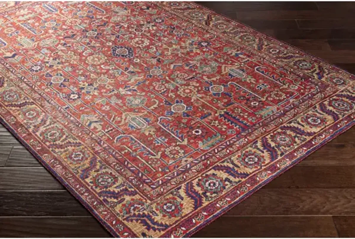 Iris IRS-2332 2'6" x 7'6" Rug