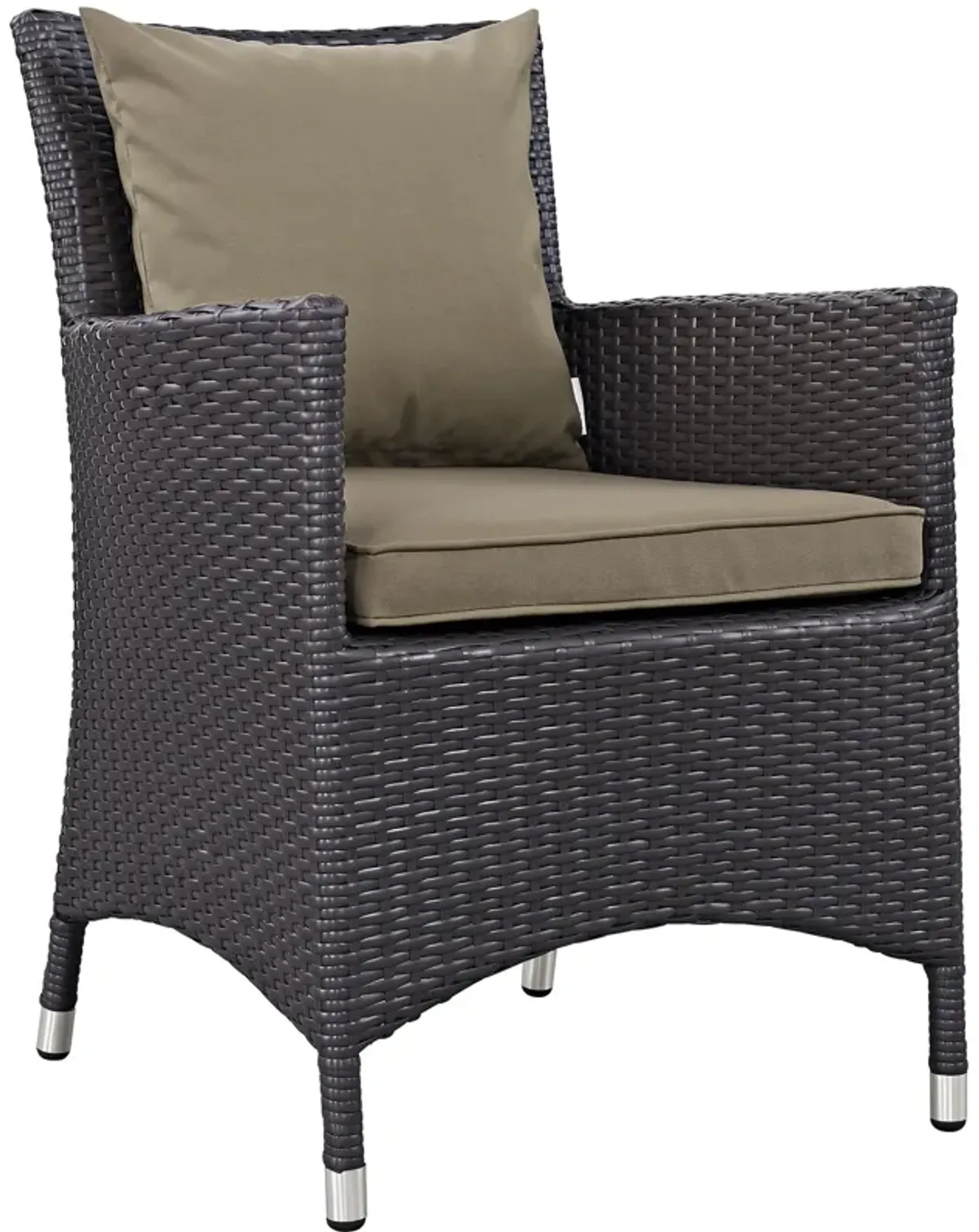 Convene Dining Outdoor Patio Armchair