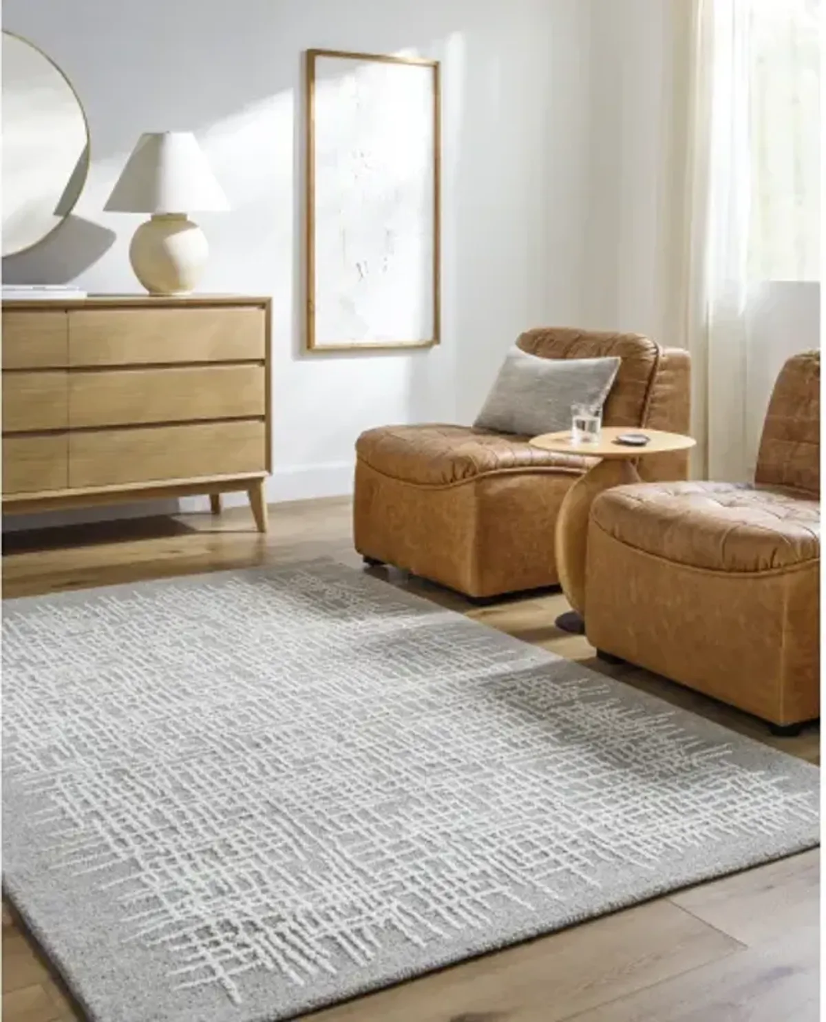 Falcao FAC-2300 2' x 3' Handmade Rug