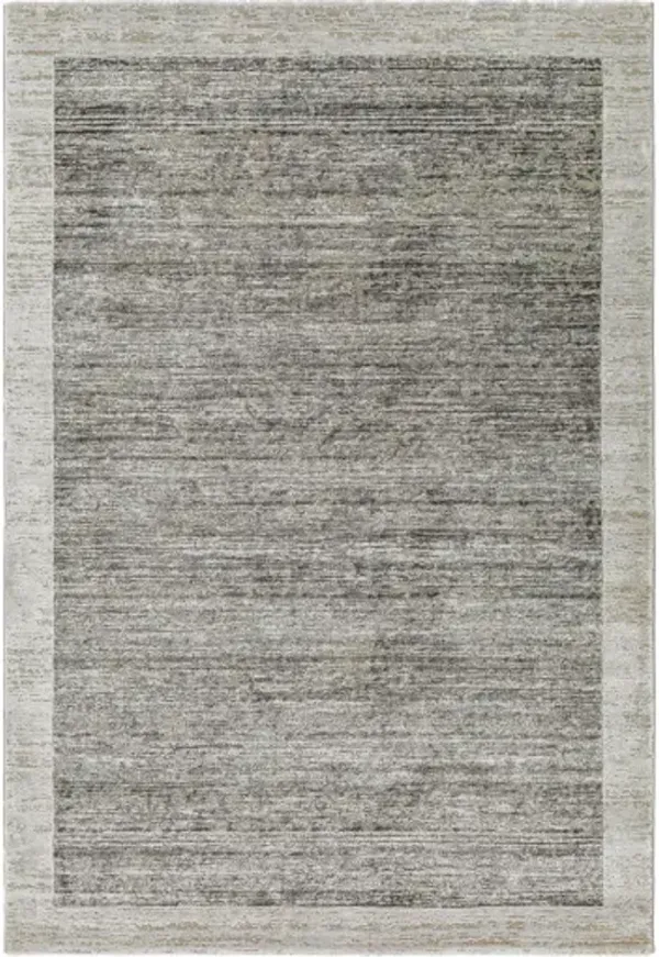 Tibetan TBT-2343 2' x 2'11" Machine Woven Rug