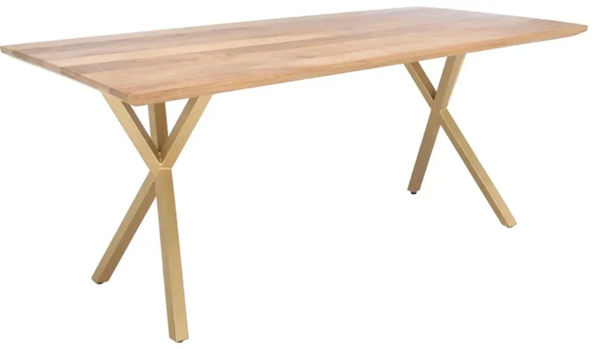 BARRON RECTANGLE DINING TABLE