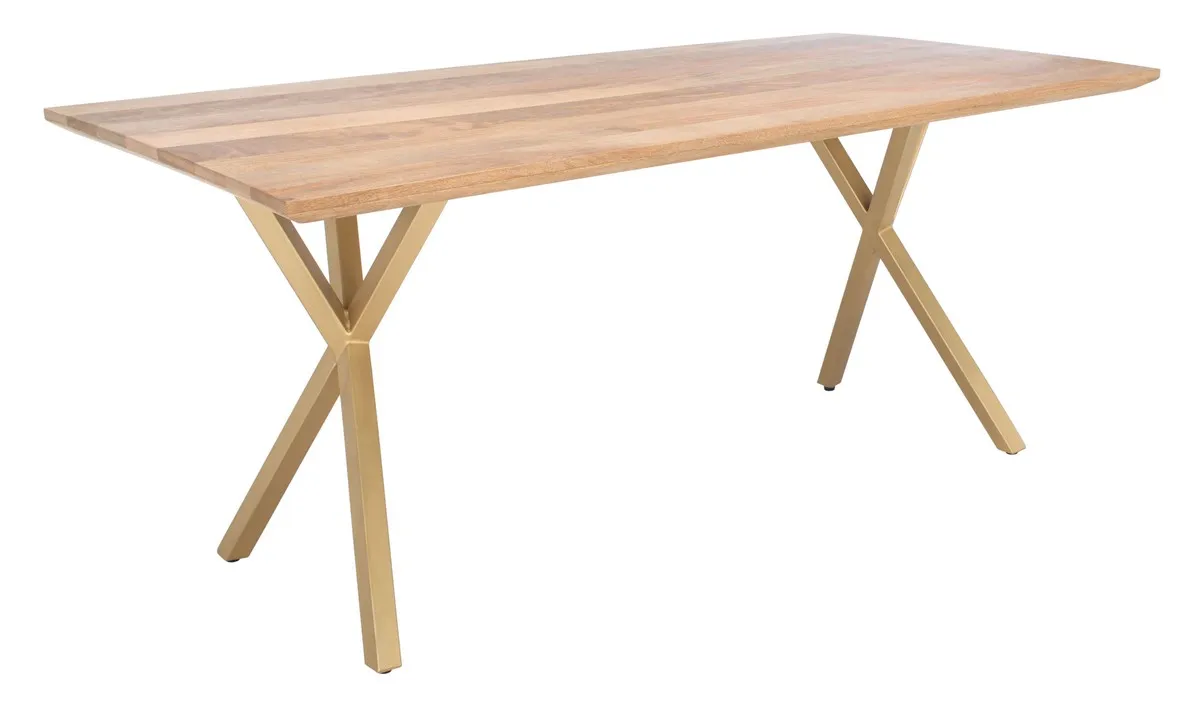 BARRON RECTANGLE DINING TABLE