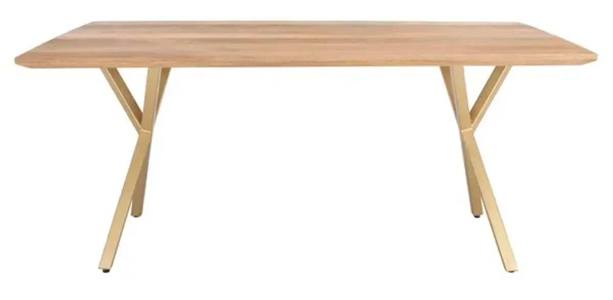 BARRON RECTANGLE DINING TABLE