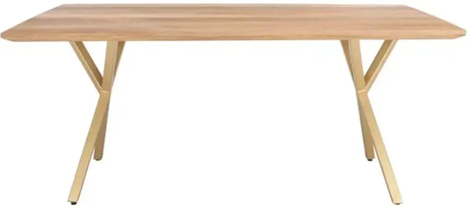 BARRON RECTANGLE DINING TABLE