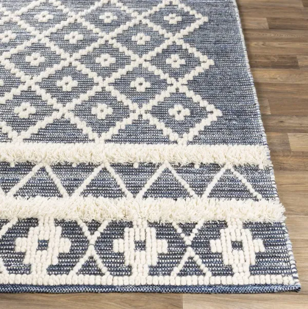 Handira HNR-2300 2' x 3' Hand Made Rug