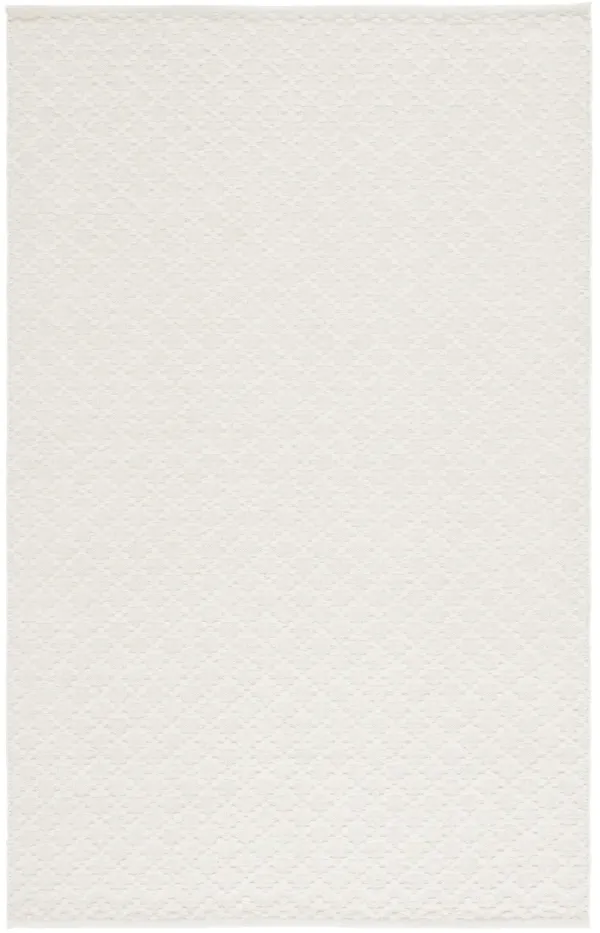 VERMONT Hand Woven 5' x 8' area rug