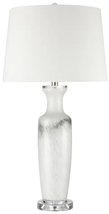 Abilene Table Lamp - Set of 2 White