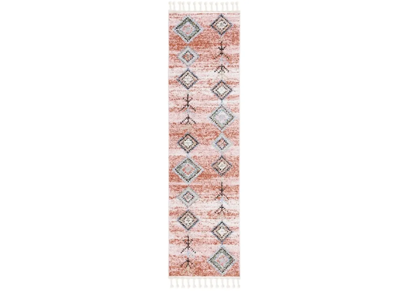 CHAPEL 402 2'-2' X 8' Runner Rug