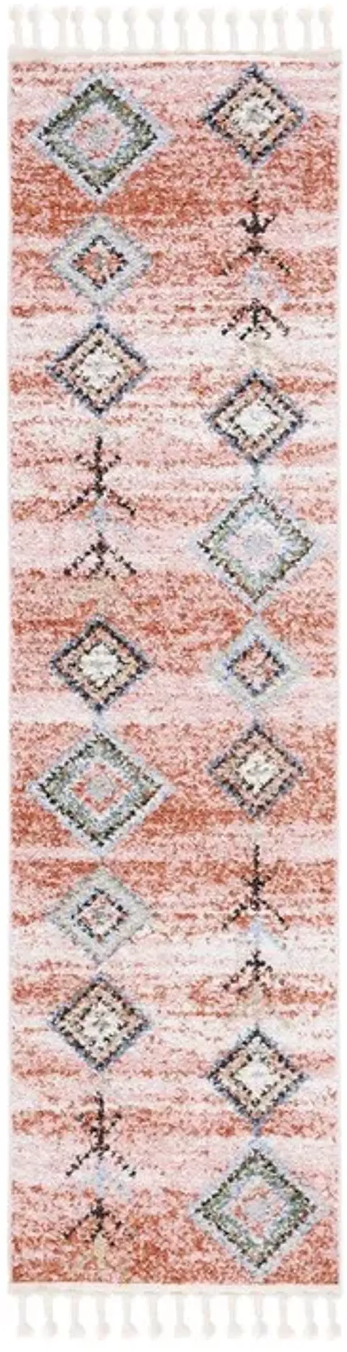 CHAPEL 402 2'-2' X 8' Runner Rug