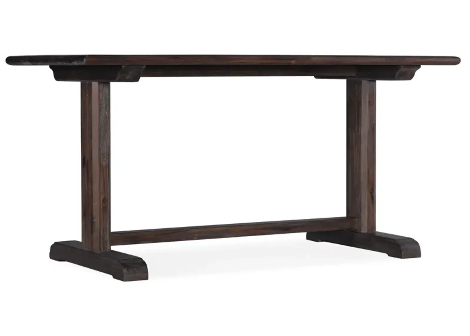 Commerce & Market Beam Desk