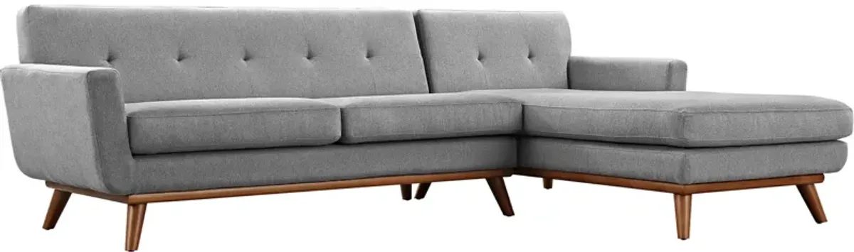 Engage Right-Facing Sectional Sofa