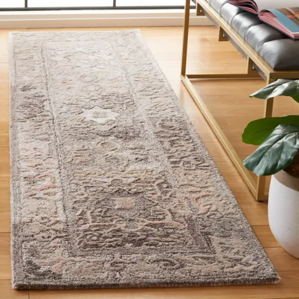 MARQUEE Hand Tufted 2'-3' x 8' runner