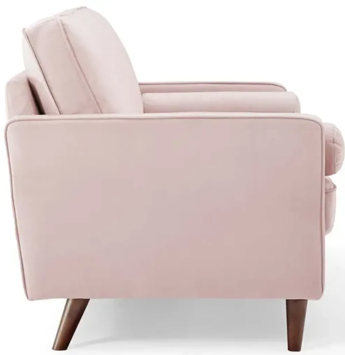 Valour Performance Velvet Loveseat