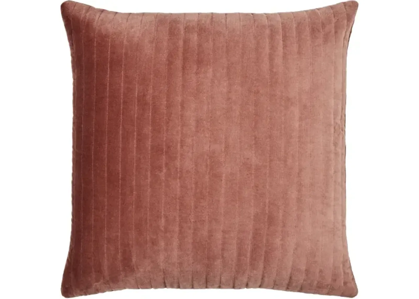 Digby DIG-007 18"L x 18"W Accent Pillow  - Shell Only