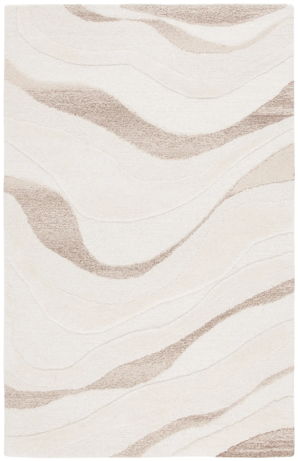 FIFTH AVENUE Hand Tufted 3' x 5' area rug