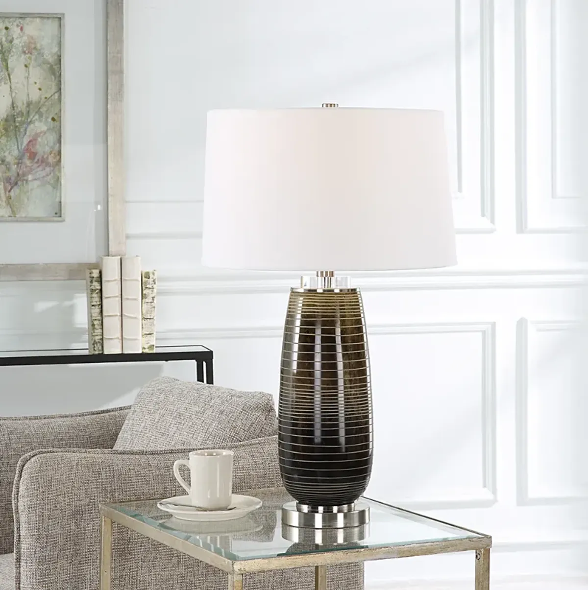 Alamance Table Lamp