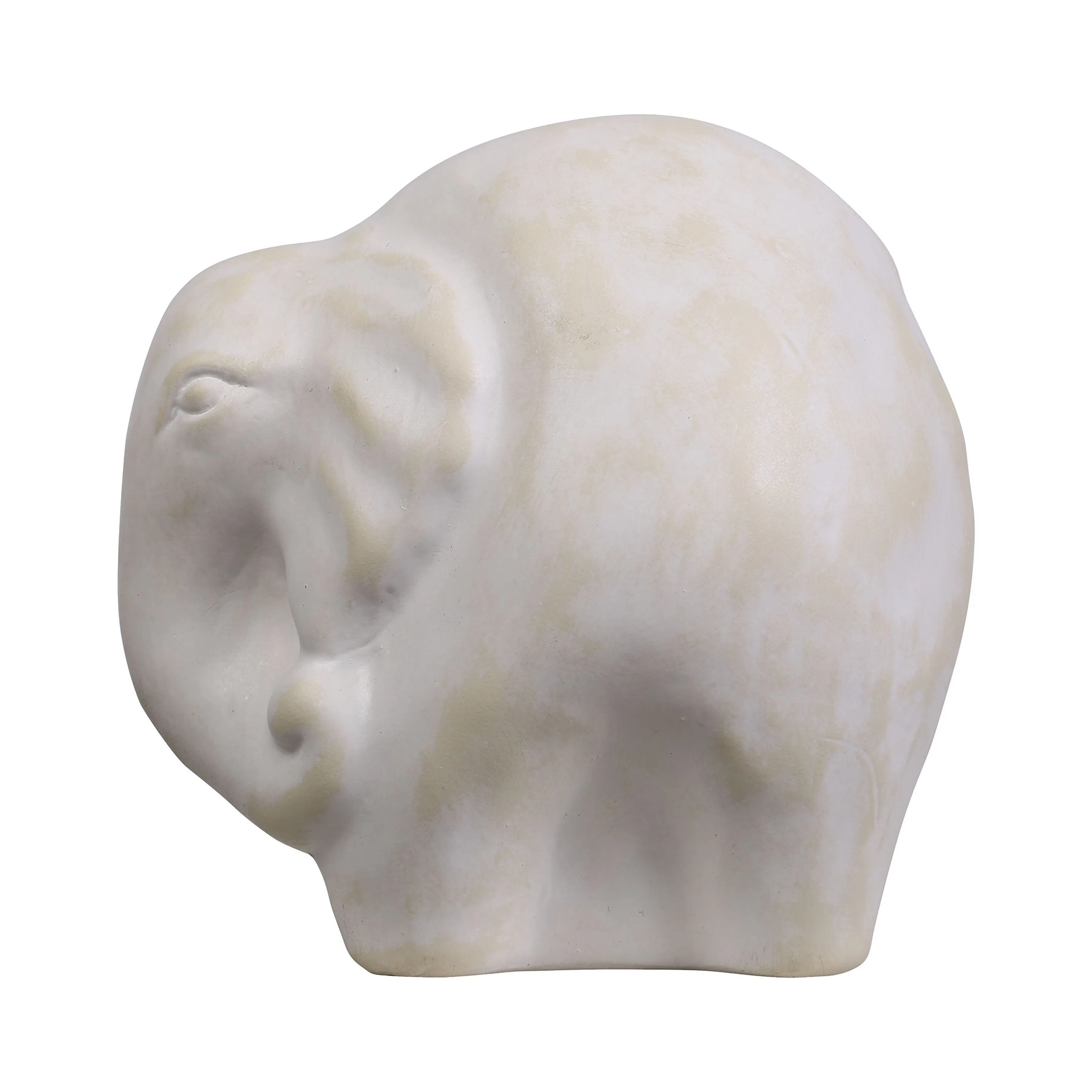 Lucas Elephant Sculpture - Small