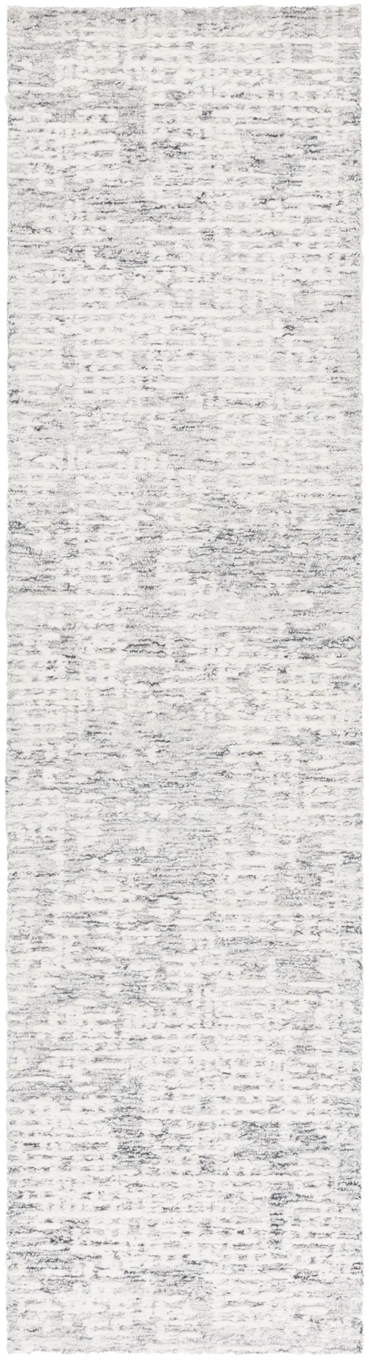 EBONY 216 IVORY  2'-3' x 9' Runner Rug