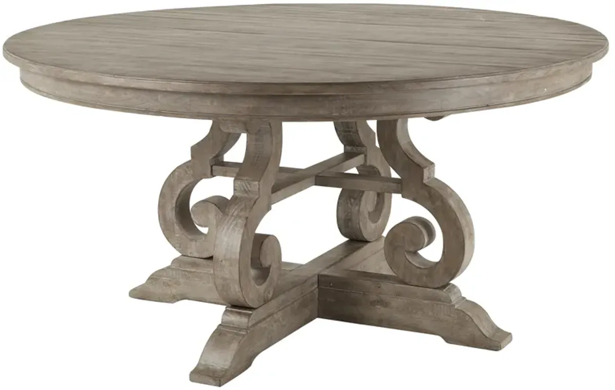 Tinley Park 60" Round Dining Table