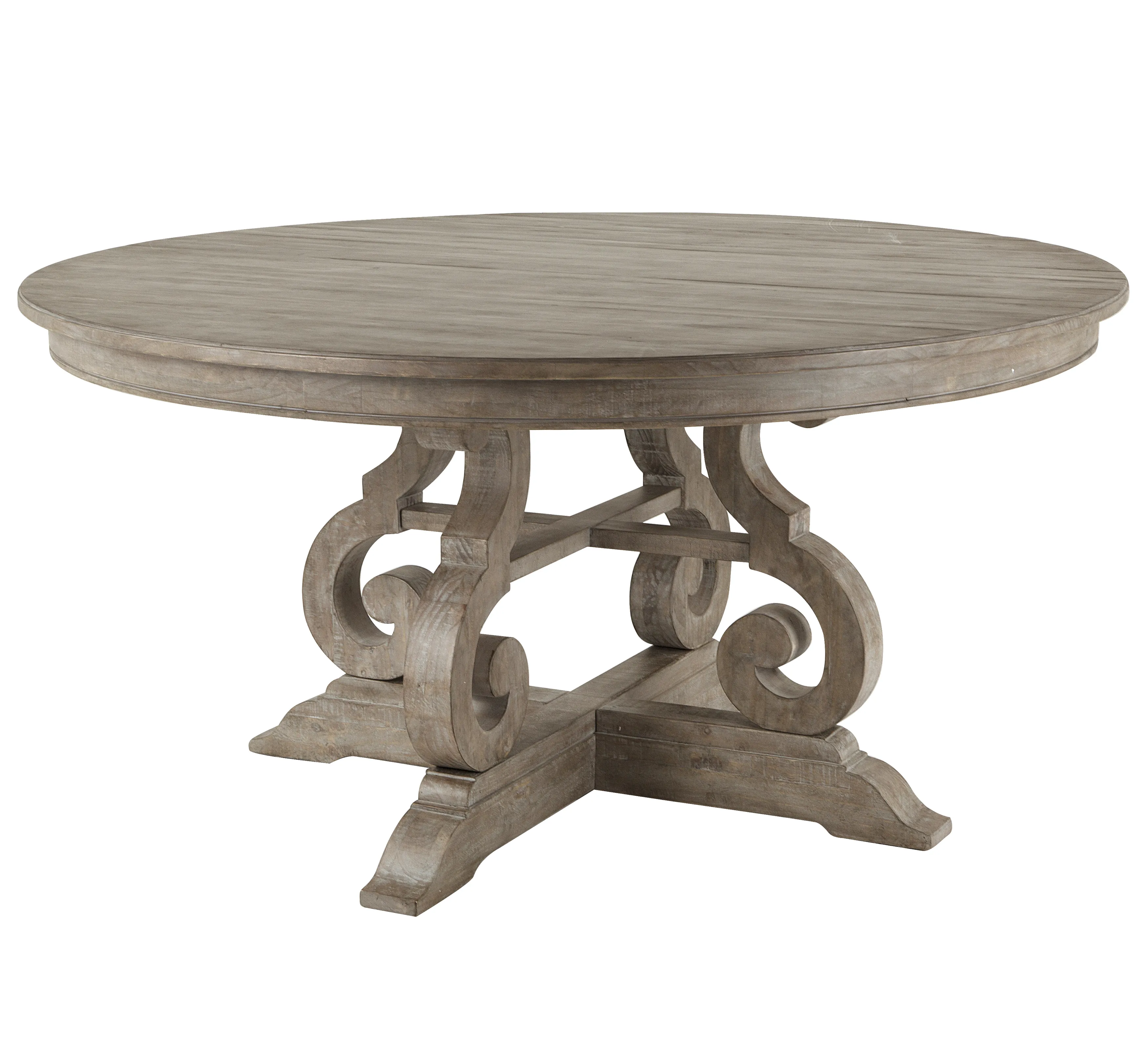 Tinley Park 60" Round Dining Table