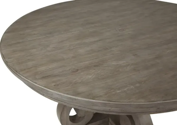 Tinley Park 60" Round Dining Table