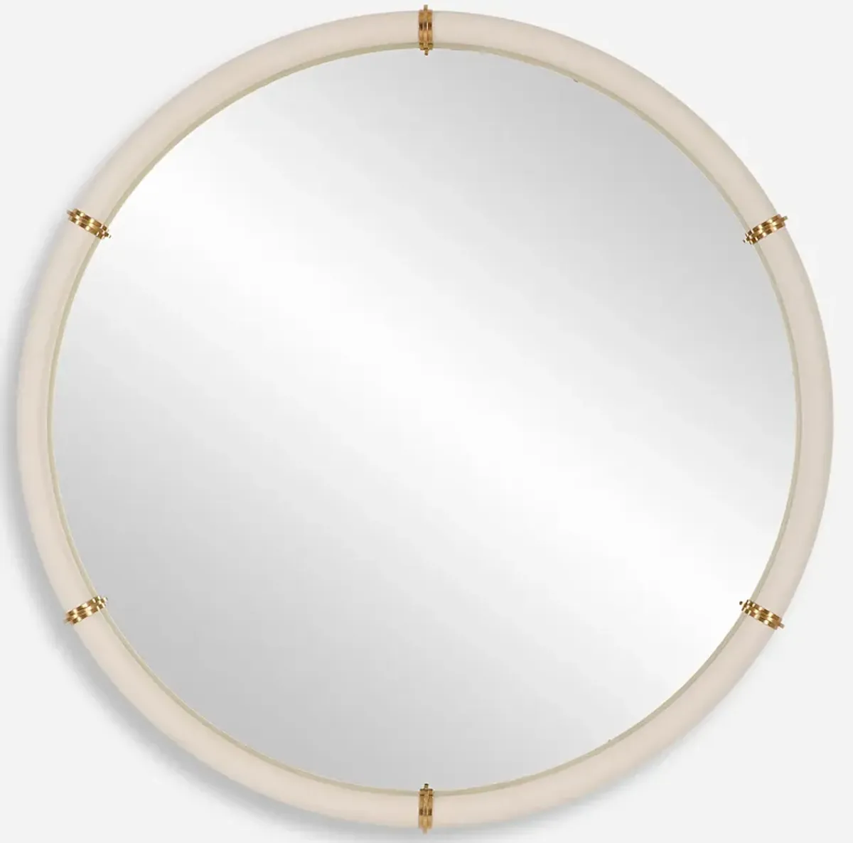 Cyprus Round Mirror