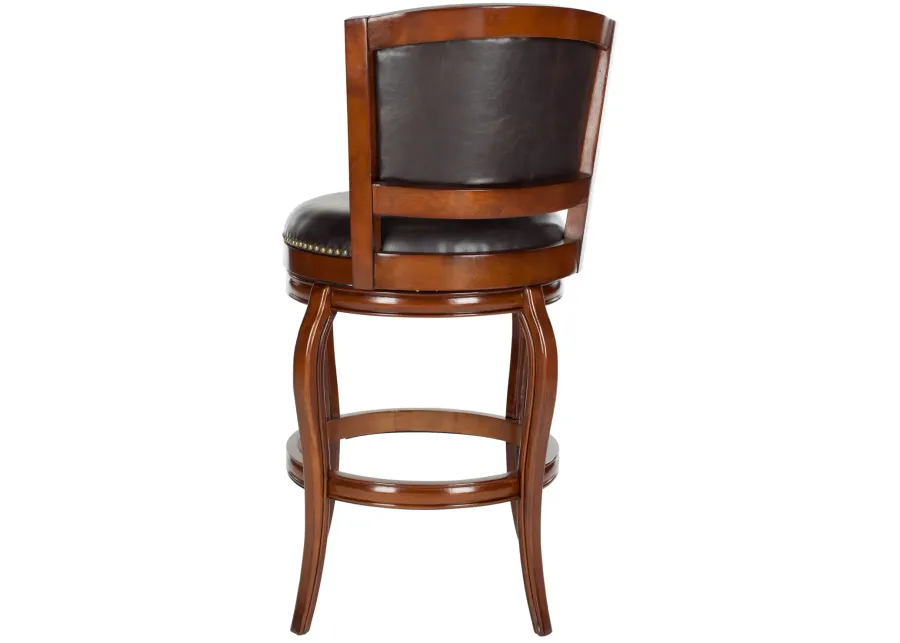 PASQUALE SWIVEL BAR STOOL