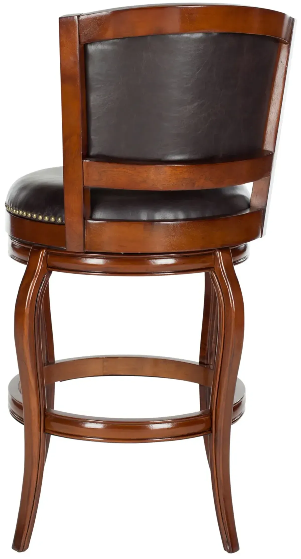 PASQUALE SWIVEL BAR STOOL