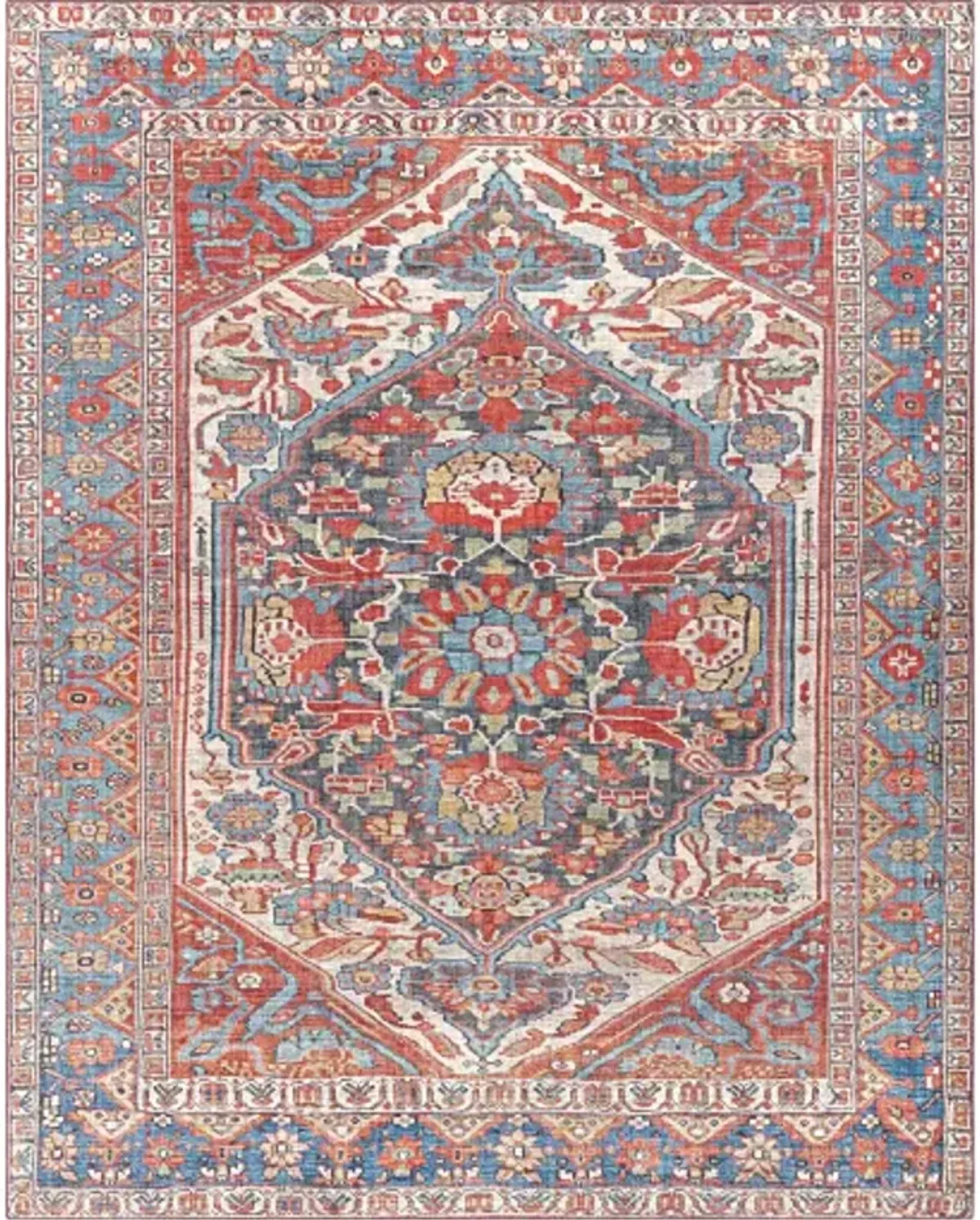 Iris IRS-2342 2'6" x 7'6" Rug