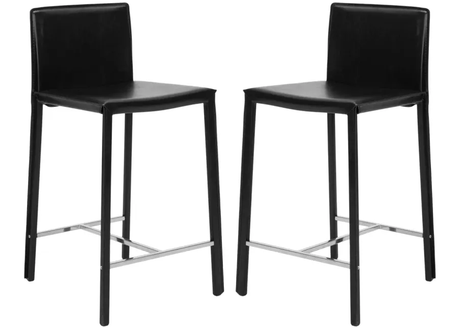 JASON 24" COUNTER STOOL (SET OF 2)