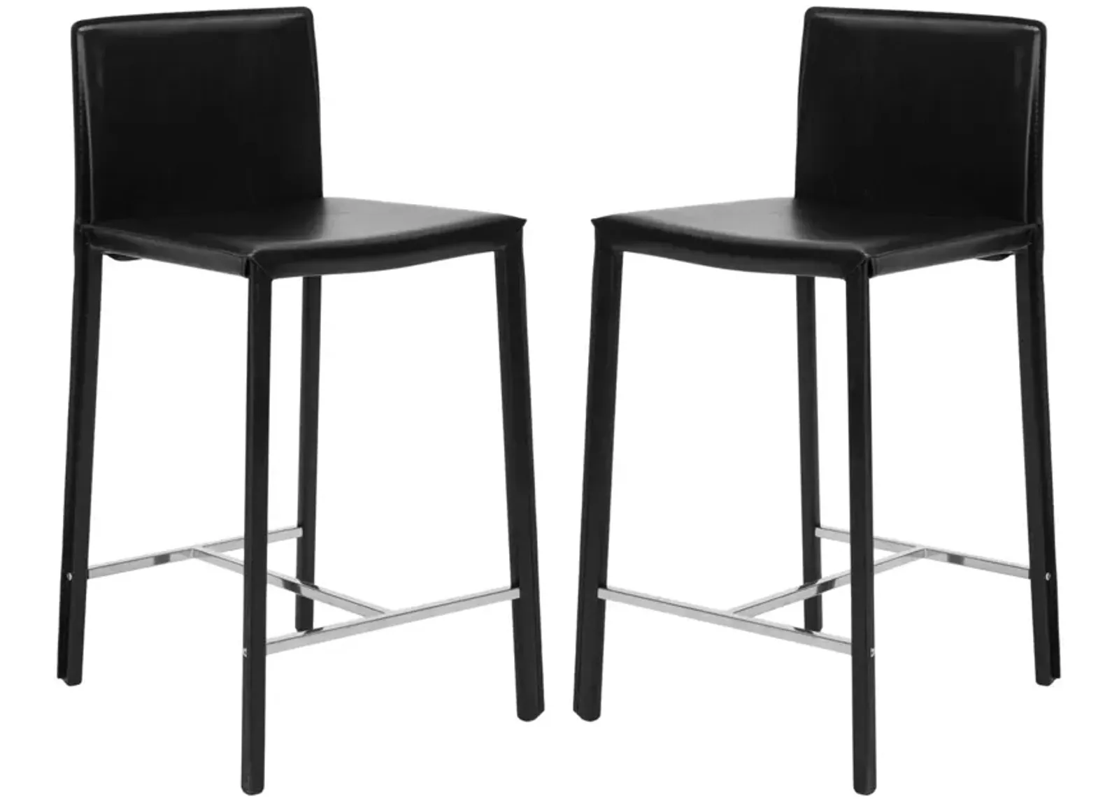 JASON 24" COUNTER STOOL (SET OF 2)