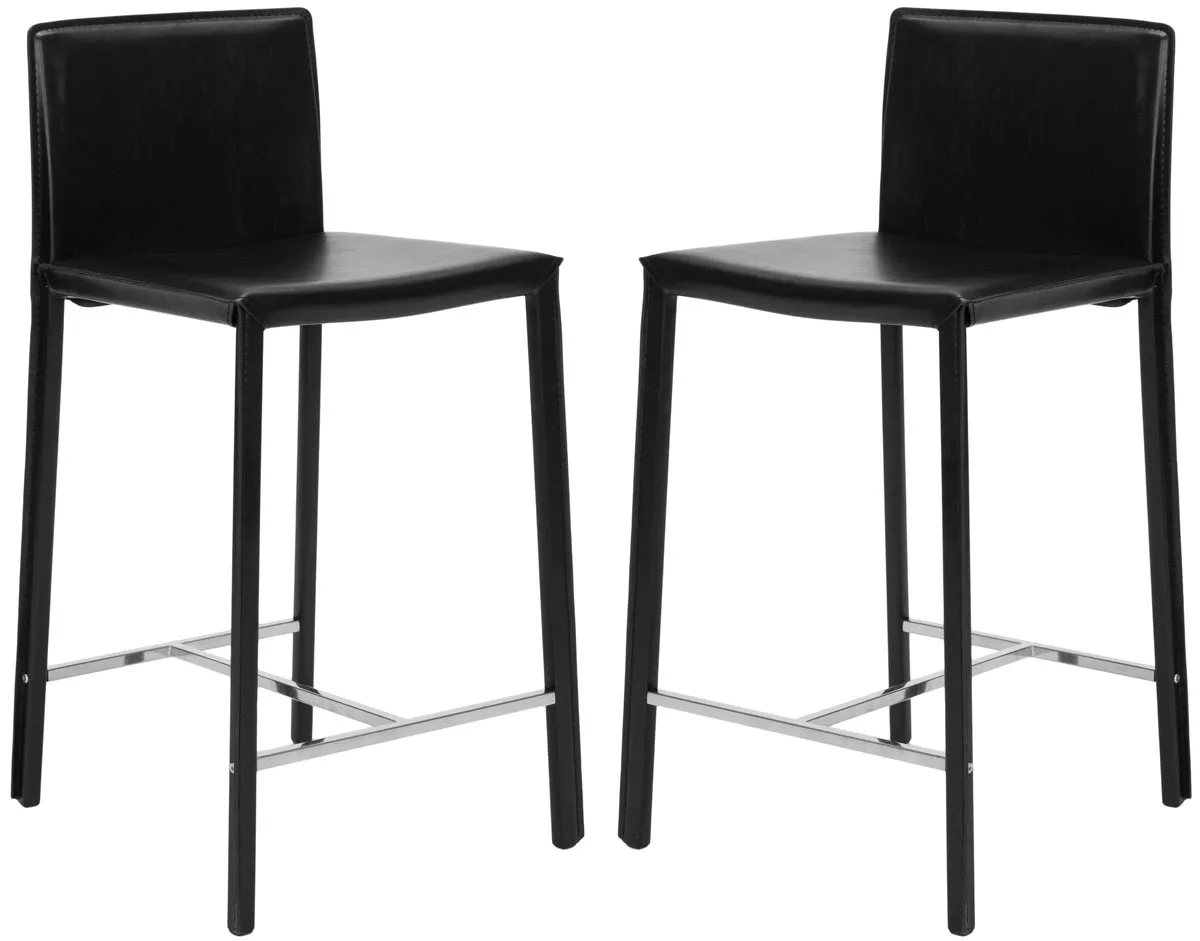 JASON 24" COUNTER STOOL (SET OF 2)