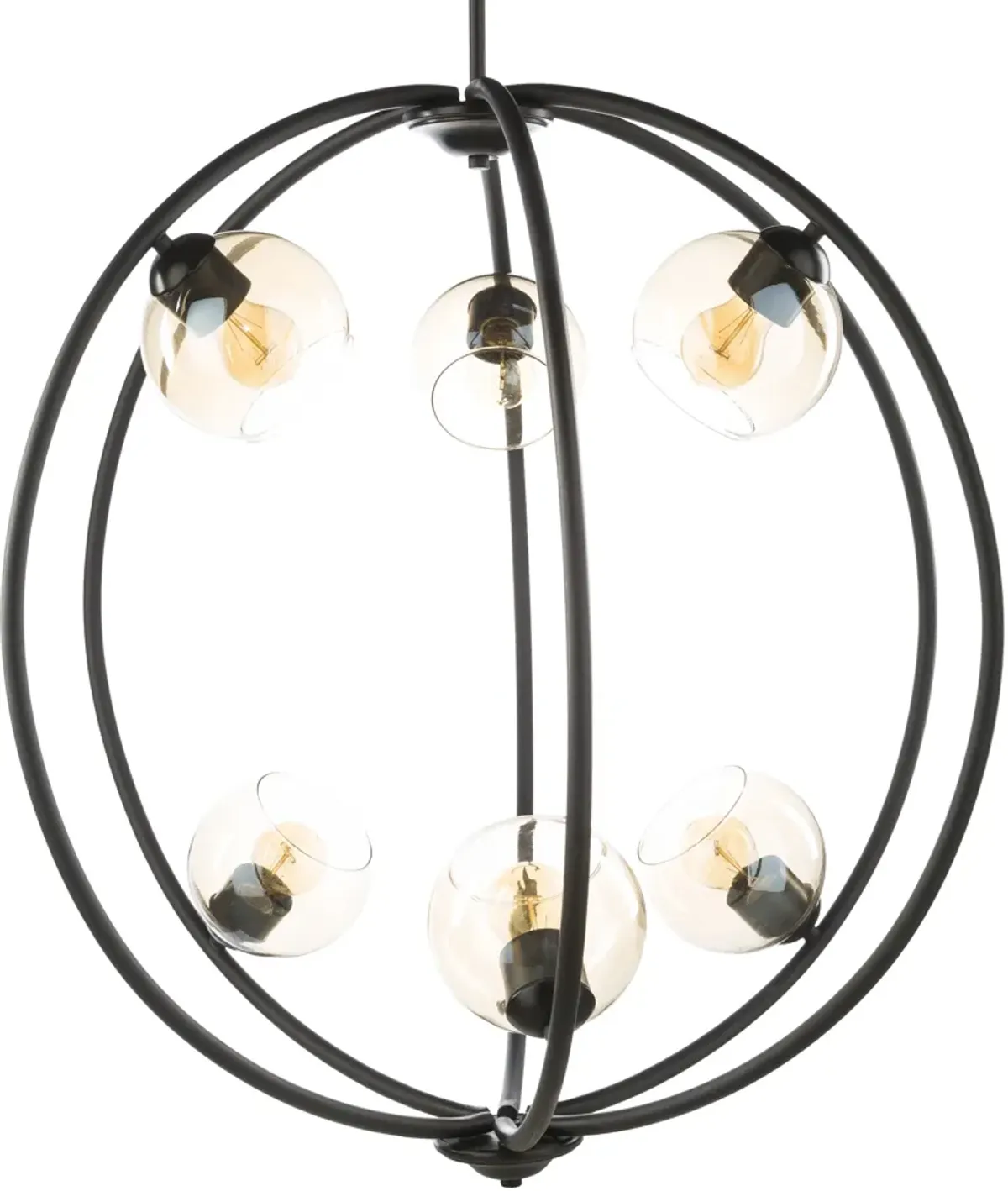 Axel AXL-001 32"L x 32"W x 33"H Chandelier