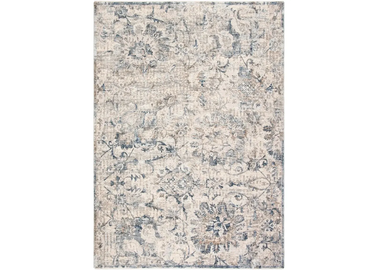 MOON DUST 630 BEIGE  2'-6' x 4' Accent Rug