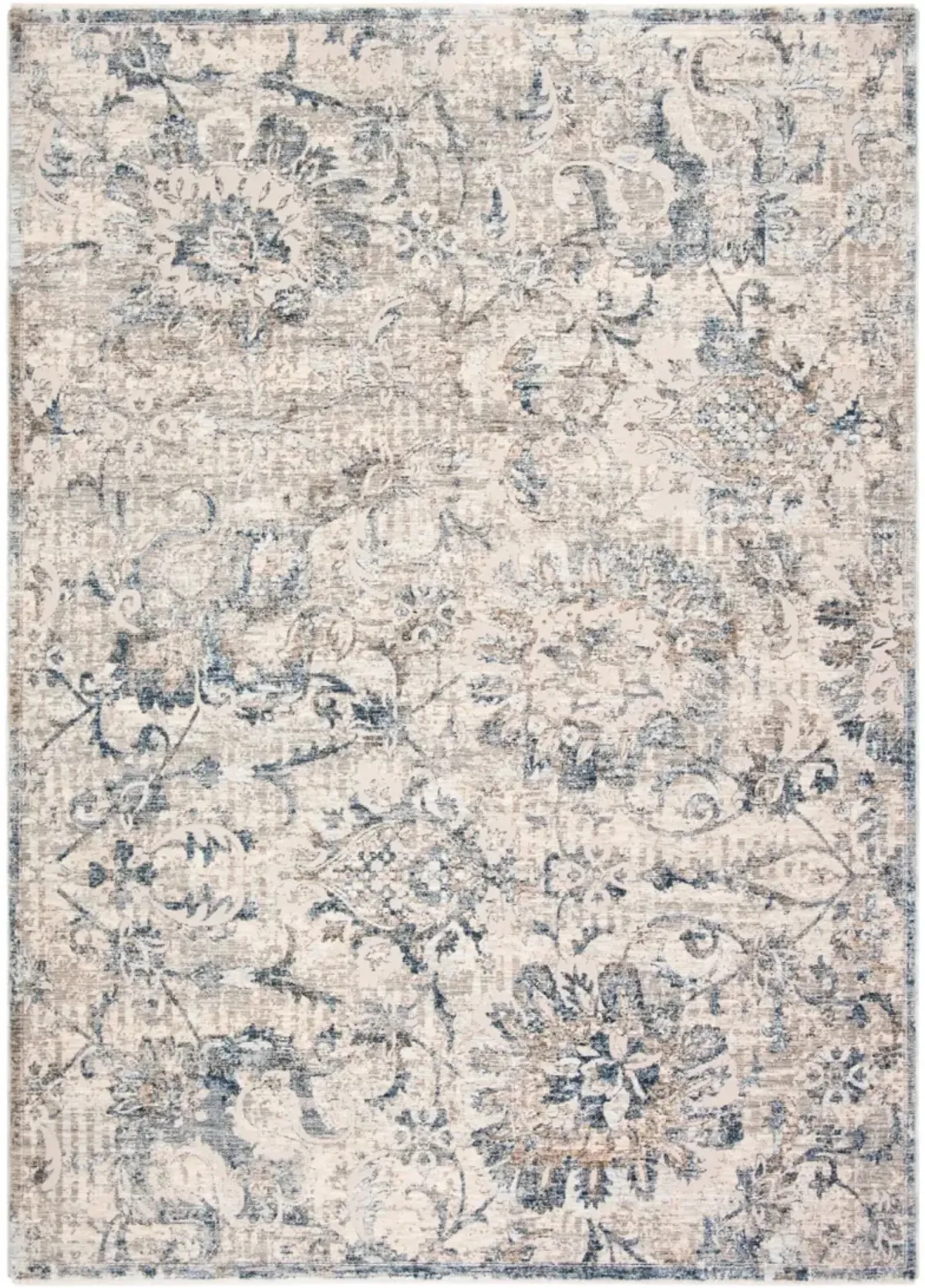 MOON DUST 630 BEIGE  2'-6' x 4' Accent Rug