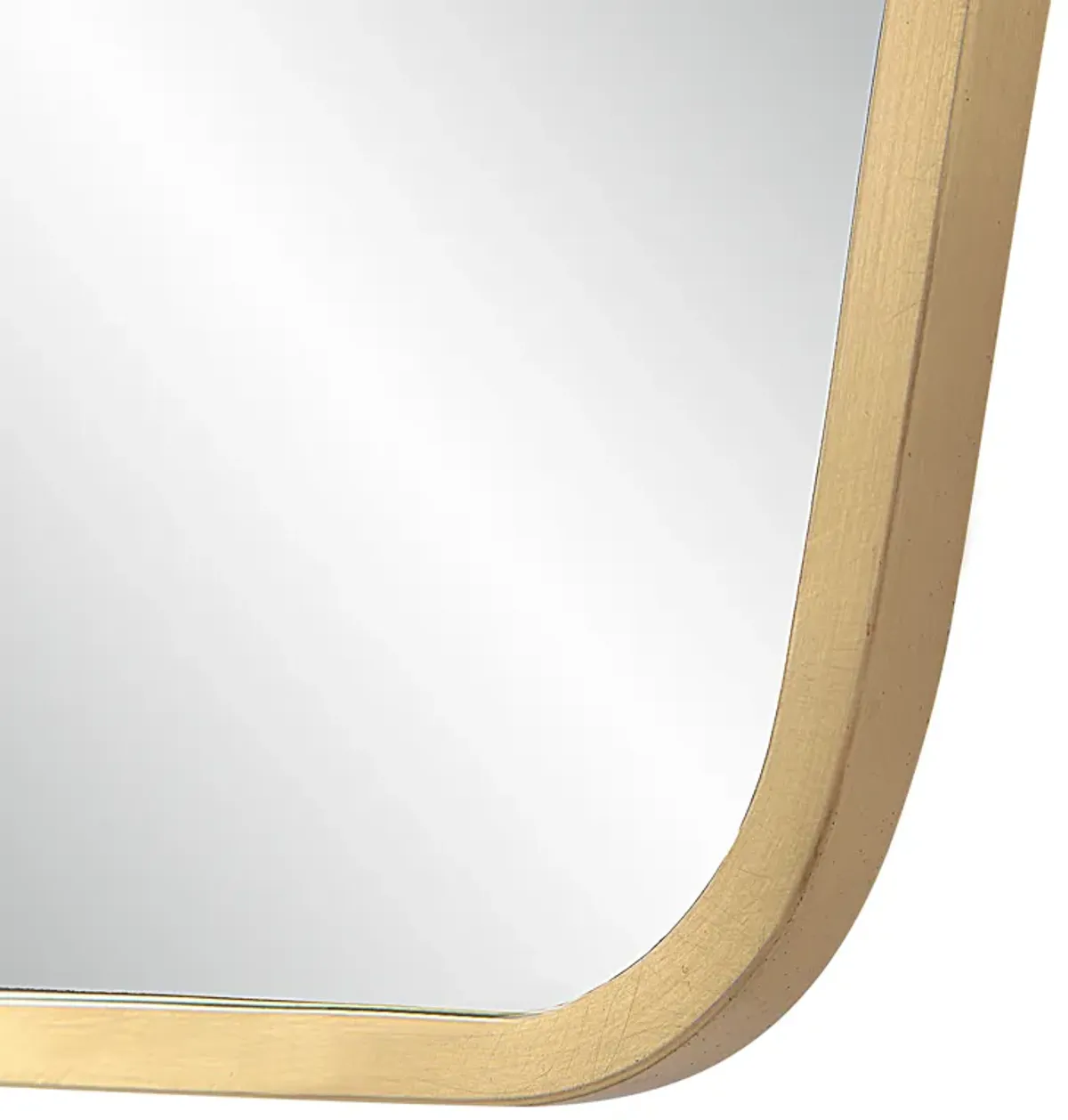 Mocha Tall Rectangular Mirror