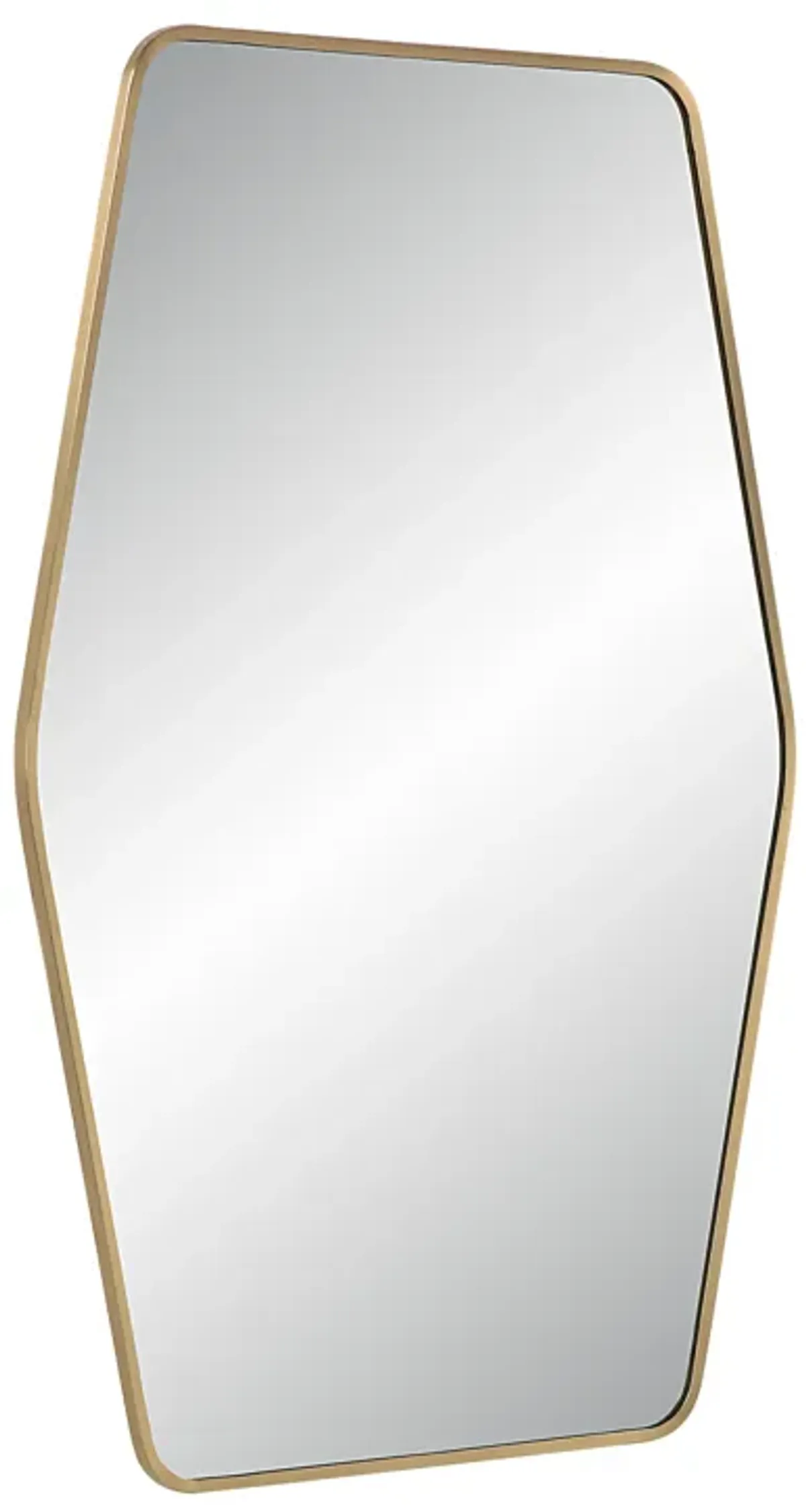 Mocha Tall Rectangular Mirror