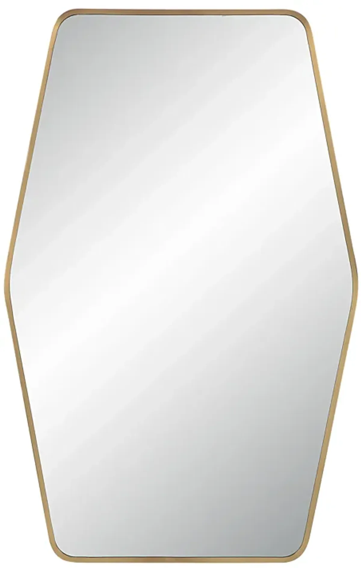 Mocha Tall Rectangular Mirror