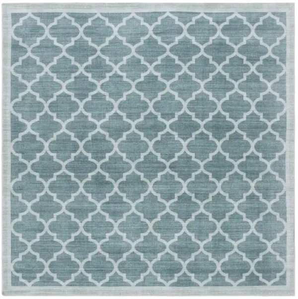 ARIZONA 172 GREEN 6' x 6' Square Square Rug